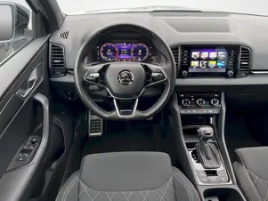Škoda Karoq SportLine