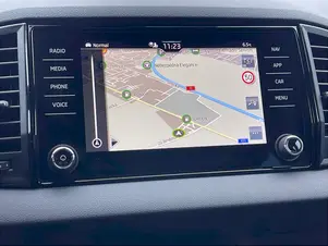 Škoda Karoq SportLine