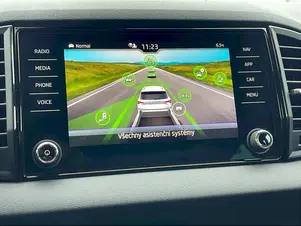 Škoda Karoq SportLine