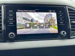 Škoda Karoq SportLine