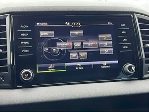 Škoda Karoq SportLine