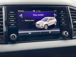 Škoda Karoq SportLine