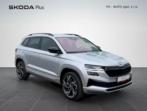 Škoda Karoq SportLine