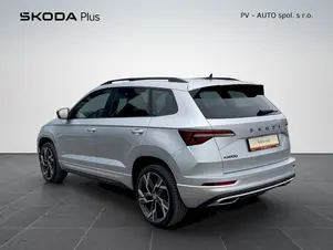 Škoda Karoq SportLine