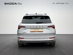 Škoda Karoq SportLine