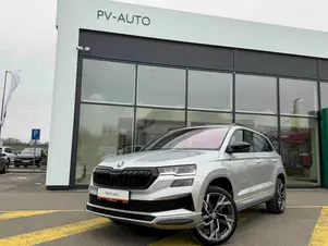 Škoda Karoq SportLine