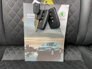 Škoda Karoq Style Plus
