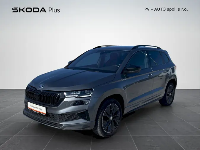 Karoq Sportline Exclusive