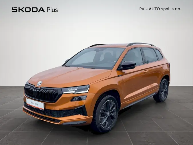 Karoq SportLine