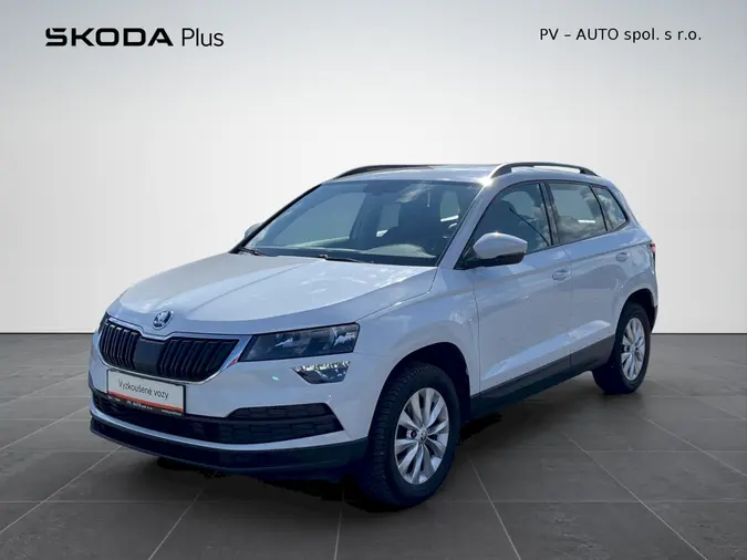 Karoq Ambition Plus