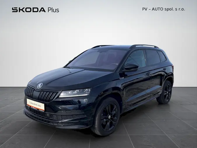 Karoq SportLine
