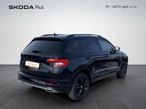 Škoda Karoq SportLine