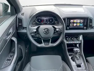 Škoda Karoq SportLine