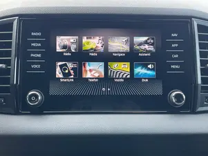 Škoda Karoq SportLine