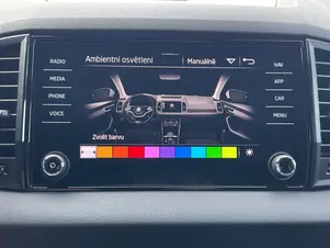 Škoda Karoq SportLine
