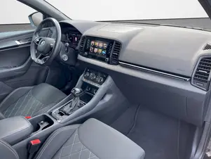 Škoda Karoq SportLine