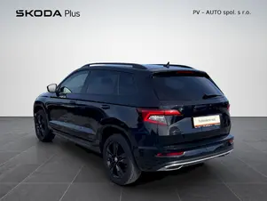 Škoda Karoq SportLine