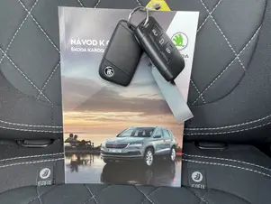 Škoda Karoq SportLine