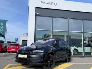 Škoda Karoq SportLine