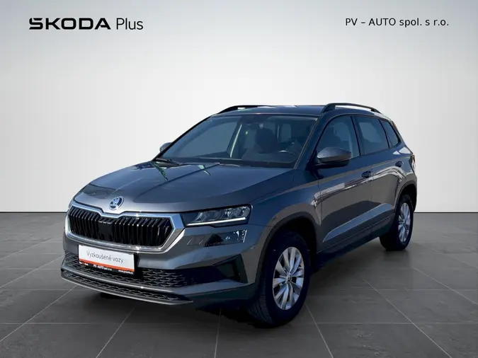 Karoq Ambition Plus