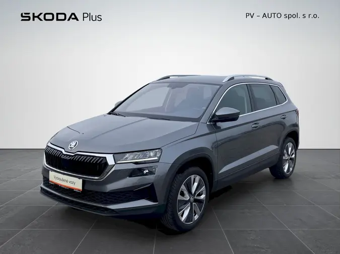 Karoq Style Plus