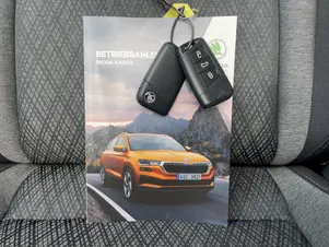 Škoda Karoq Style Plus