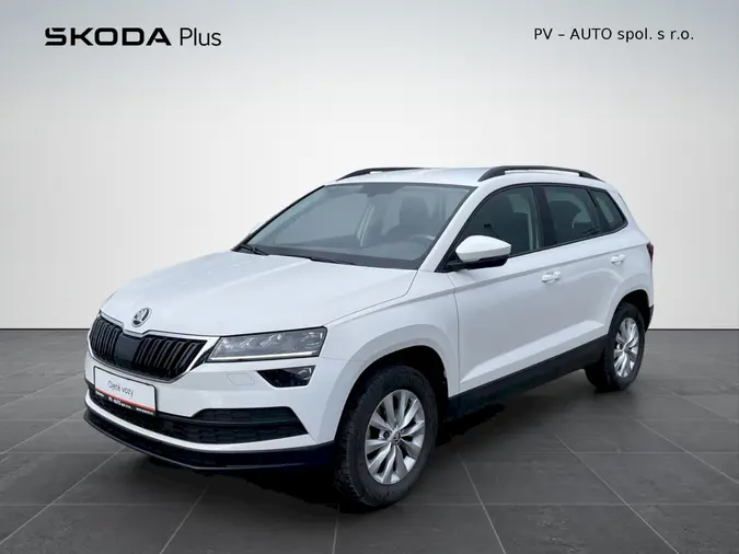 Karoq Ambition Plus