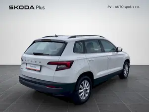 Škoda Karoq Ambition Plus