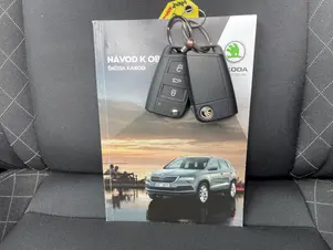 Škoda Karoq Ambition Plus