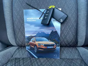Škoda Karoq Style Plus