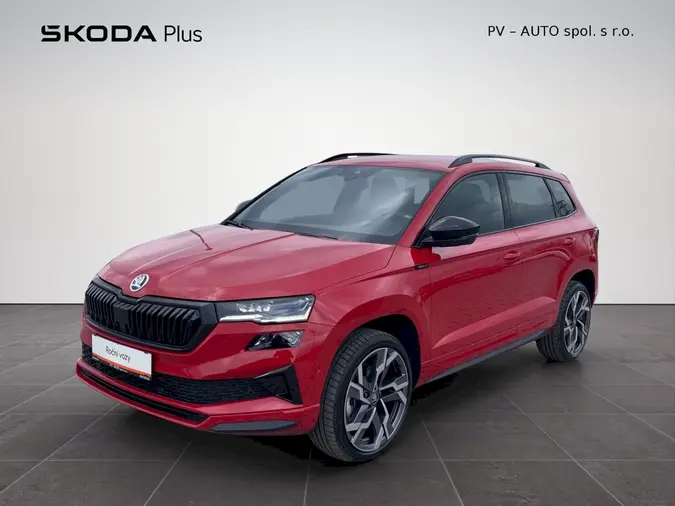 Karoq SportLine