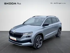 Škoda Karoq SportLine