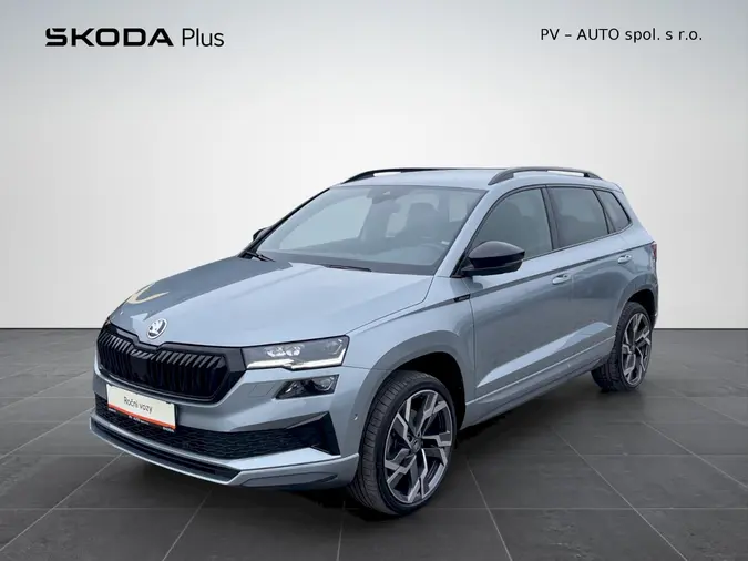 Karoq SportLine