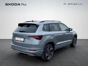 Škoda Karoq SportLine