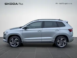 Škoda Karoq SportLine