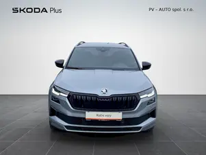 Škoda Karoq SportLine
