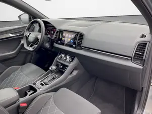Škoda Karoq SportLine