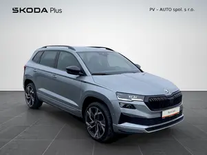 Škoda Karoq SportLine