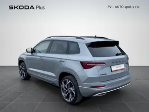 Škoda Karoq SportLine