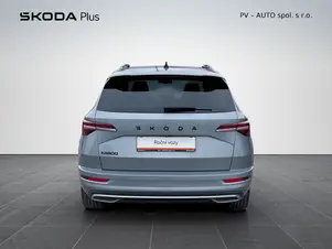 Škoda Karoq SportLine