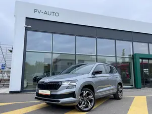 Škoda Karoq SportLine