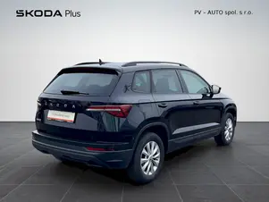 Škoda Karoq Ambition Plus