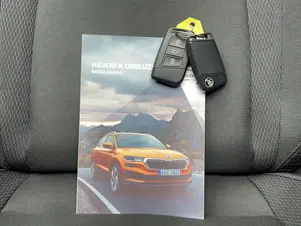 Škoda Karoq Ambition Plus