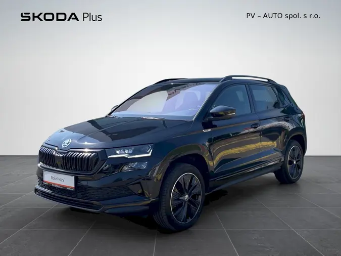Karoq SportLine