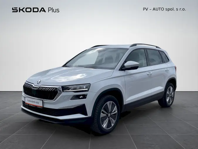 Karoq Style Plus