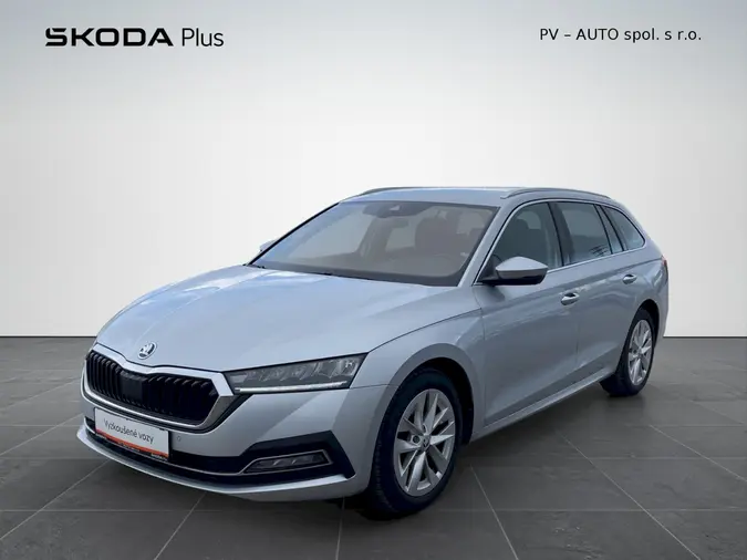 Octavia Style Plus