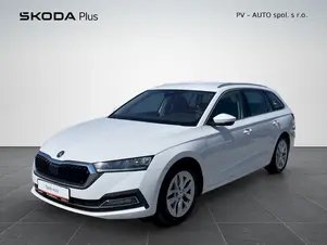 Škoda Octavia Style Plus