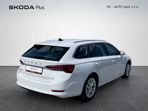 Škoda Octavia Style Plus