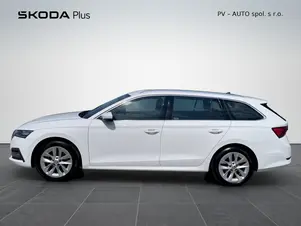 Škoda Octavia Style Plus