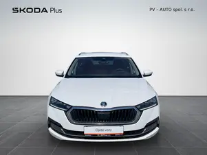 Škoda Octavia Style Plus